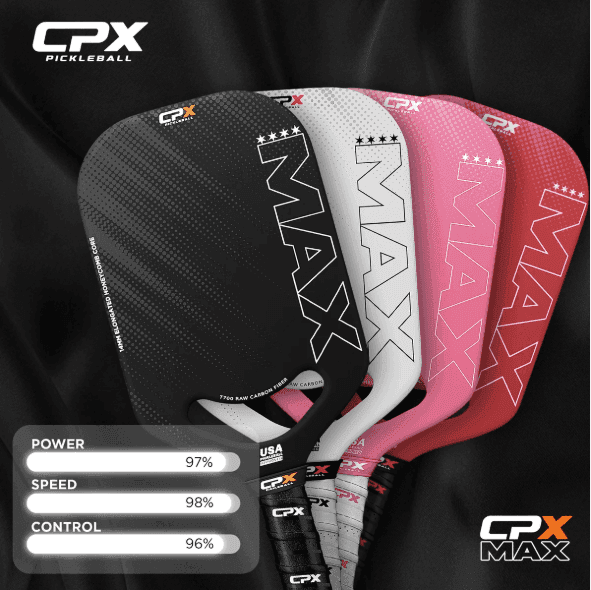 CPX Pickleball Review: A Perfect Blend of Power, Control, and Performance