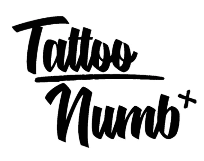 Tattoo Numbx